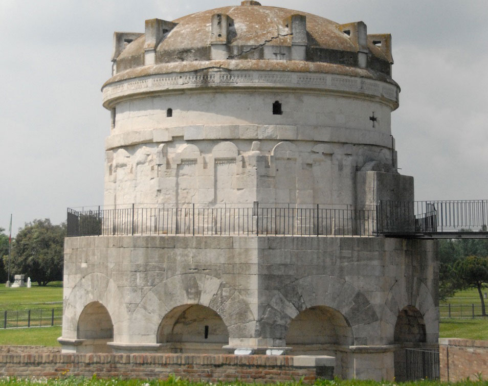 mausoleo-teodorico